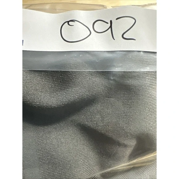 Callaway Opti-Dri Polo Mens XXL 2XL Gray Performance Striped Short Sleeve Shirt - Picture 10 of 10